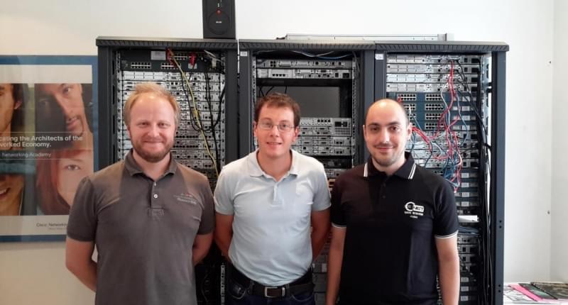 Corso CCNA Security a Milano